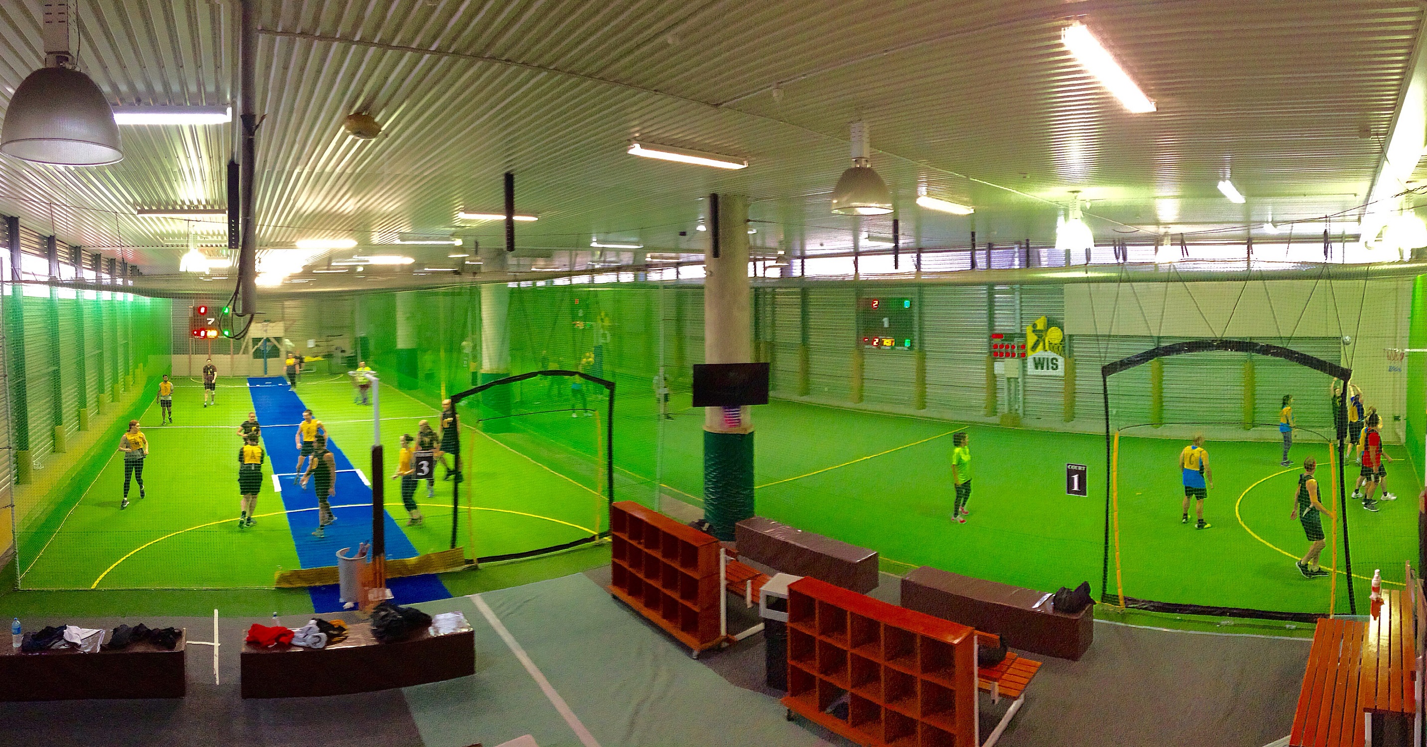 cs2 Copy Wellington Indoor Sports Centres Ltd.